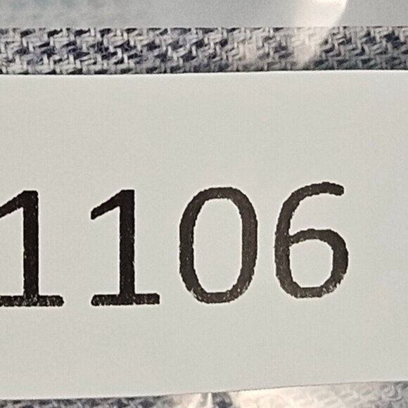 Club Monaco Shirt Slim Fit Button-Down Blue Flannel Long Sleeve Mens Size XS - Picture 11 of 11